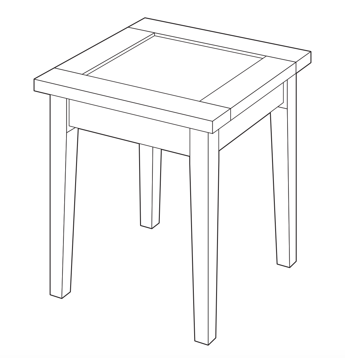 Occasional Table