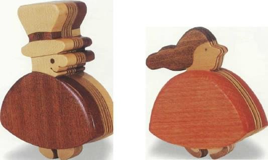 Porch Swing and Push-Along Toys