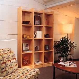 Classic shelves project